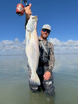 Fishing in Bay City, Texas