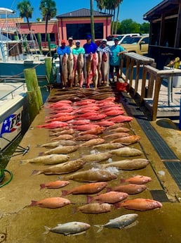 Fishing in Lynn Haven, Florida