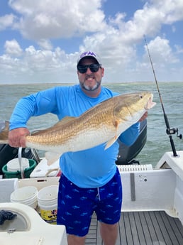 Fishing in Freeport, Texas