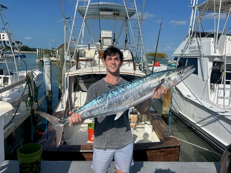 Fishing in Islamorada, Florida