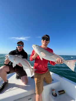 Redfish Fishing in Panama City, Florida