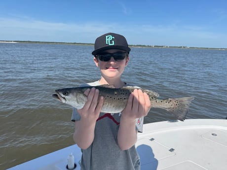 Fishing in Fernandina Beach, Florida