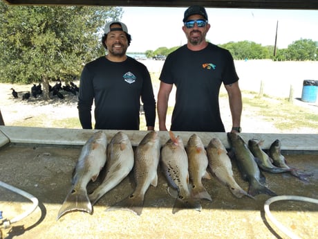 Blue Catfish, Redfish Fishing in San Antonio, Texas
