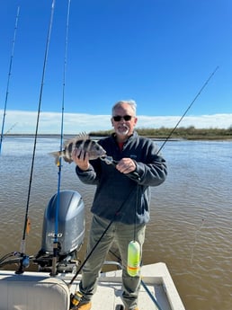 Fishing in Freeport, Texas