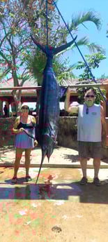 Fishing in San José del Cabo, Mexico