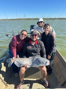 Fishing in Dallas, Texas