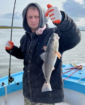 Redfish Fishing in Brunswick, Georgia