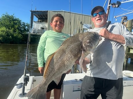 Fishing in Biloxi, Mississippi