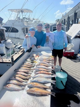 Fishing in Key West, Florida