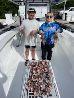 Fishing in Islamorada, Florida
