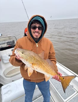 Fishing in Sulphur, Louisiana
