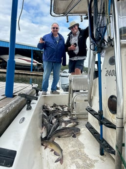 Fishing in Willis, Texas