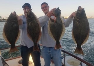 Fishing in San Diego, California