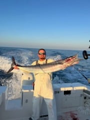Fishing in Miami Beach, Florida