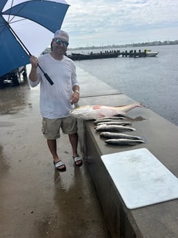 Fishing in Tomball, Texas