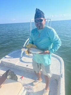 Fishing in South Padre Island, Texas