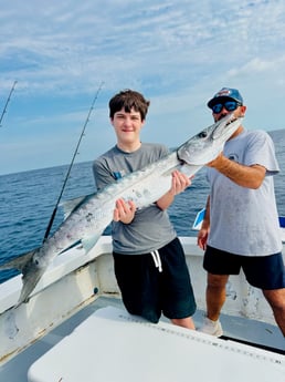 Fishing in Key Largo, Florida