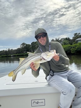 Fishing in Clearwater, Florida