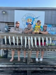 Fishing in Corpus Christi, Texas