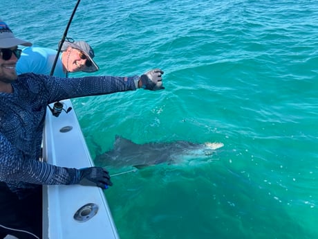 Fishing in Key West, Florida