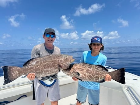 Fishing in Key West, Florida