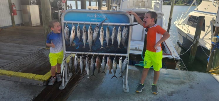 Fishing in Panama City, Florida