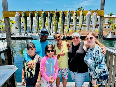 Fishing in Key Largo, Florida
