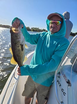 Fishing in Lakeland, Florida