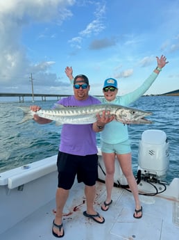 Fishing in Rock Hall, Maryland