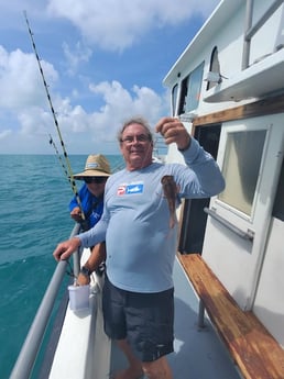 Fishing in Key West, Florida