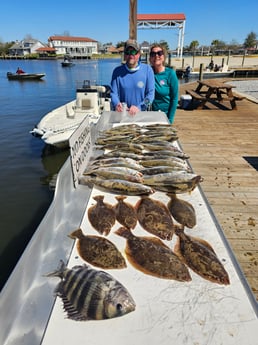 Fishing in Slidell, Louisiana
