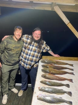 Redfish, Speckled Trout Fishing in Ingleside, Texas