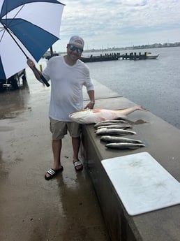 Fishing in Tomball, Texas