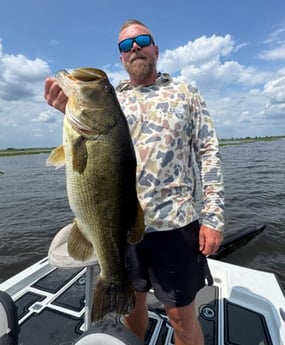 Fishing in Kissimmee, Florida