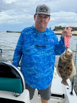 Fishing in Crystal River, Florida
