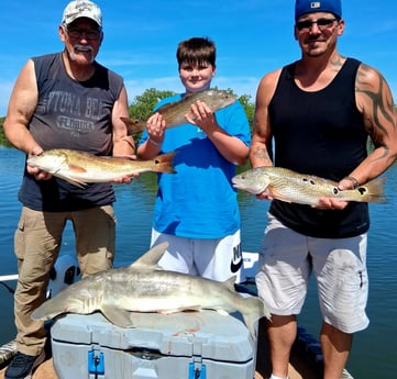 Fishing in Port Orange, Florida