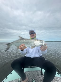 Tarpon Fishing in