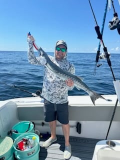Fishing in Etoile, Texas
