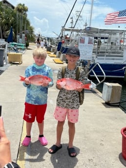 Fishing in Panama City Beach, Florida