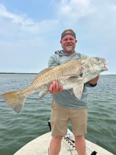 Fishing in Corpus Christi, Texas
