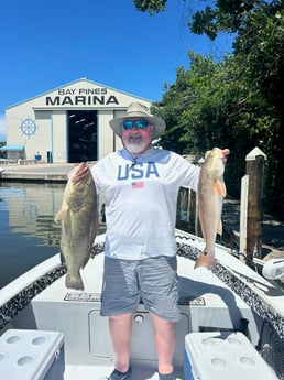 Fishing in Bay Pines, Florida
