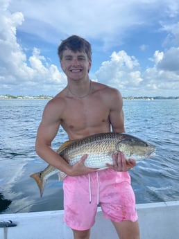 Fishing in Orange Beach, Alabama