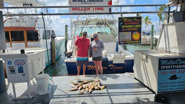 Fishing in Islamorada, Florida