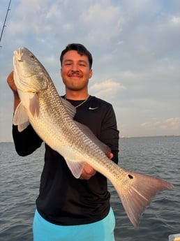 Fishing in Port Aransas, Texas