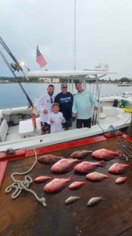 Fishing in Panama City, Florida