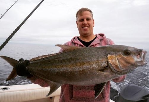 Amberjack Fishing in Charleston, South Carolina