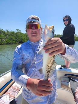 Fishing in Fort Myers Beach, Florida