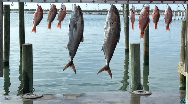 Fishing in San Antonio, Texas