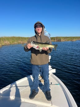 Fishing in Jensen Beach, Florida