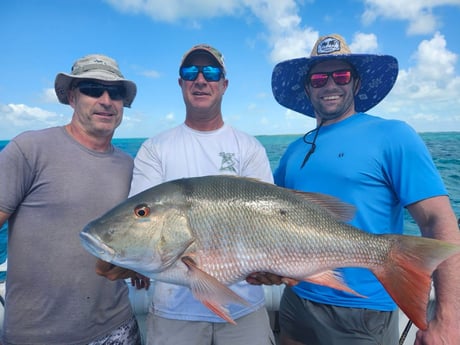 Fishing in Key Largo, Florida